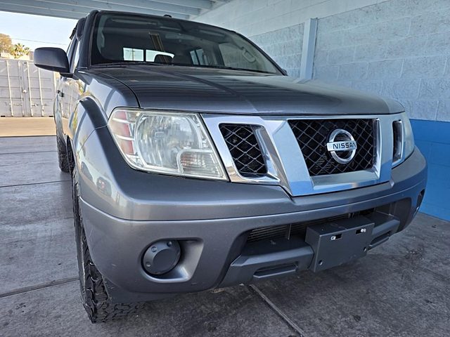 2016 Nissan Frontier SV 4WD photo