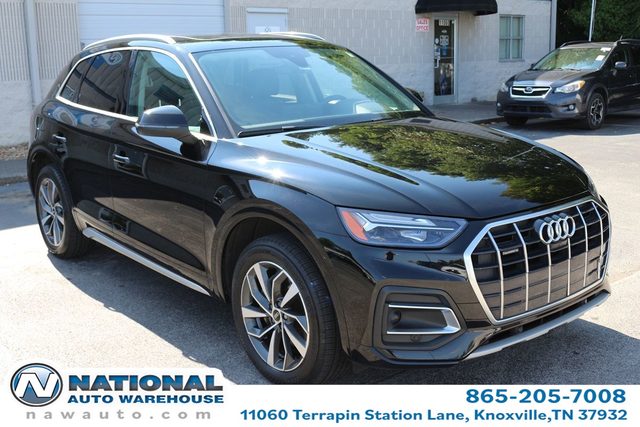 2021 Audi Q5 Premium Plus AWD photo