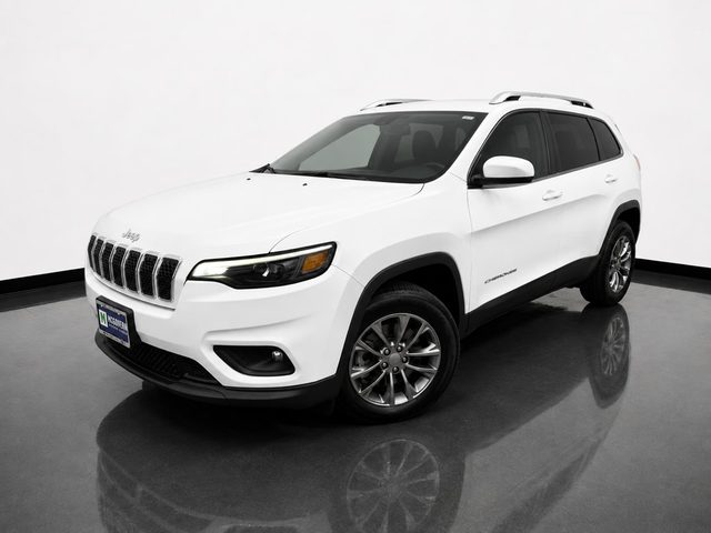2021 Jeep Cherokee Latitude Lux 4WD photo