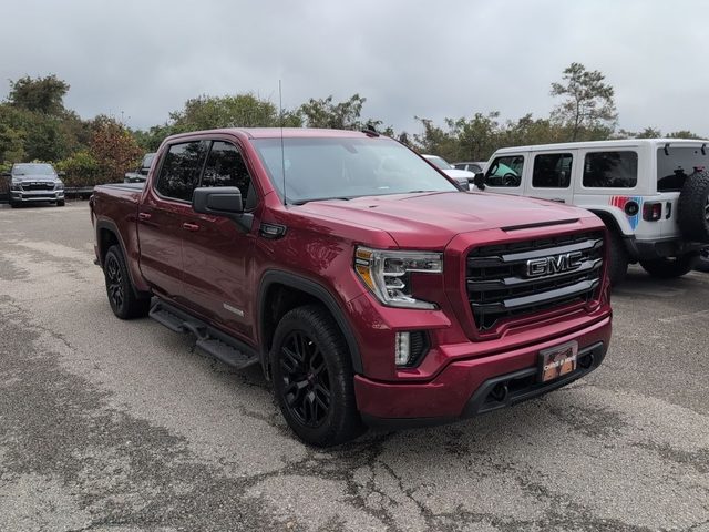 2021 GMC Sierra 1500 Elevation 4WD photo