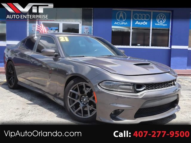 2021 Dodge Charger Scat Pack RWD photo