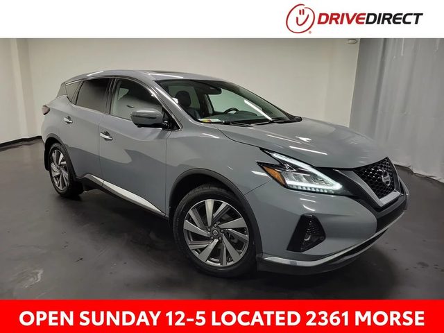 2021 Nissan Murano SL AWD photo