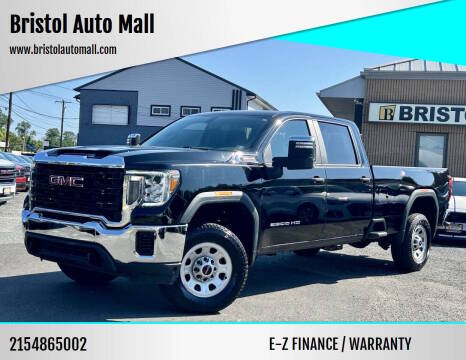 2021 GMC Sierra 2500HD  4WD photo