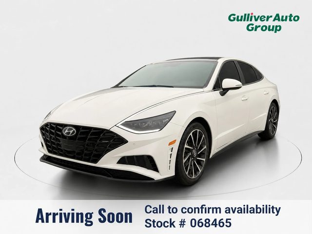 2021 Hyundai Sonata Limited FWD photo