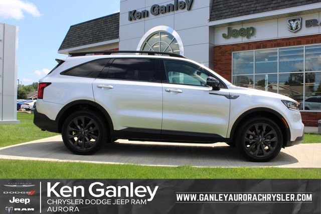 2021 Kia Sorento SX Prestige X-Line AWD photo