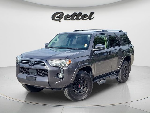 2021 Toyota 4Runner SR5 Premium 4WD photo