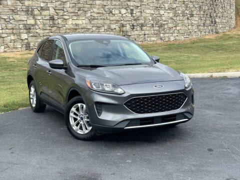 2021 Ford Escape SE AWD photo