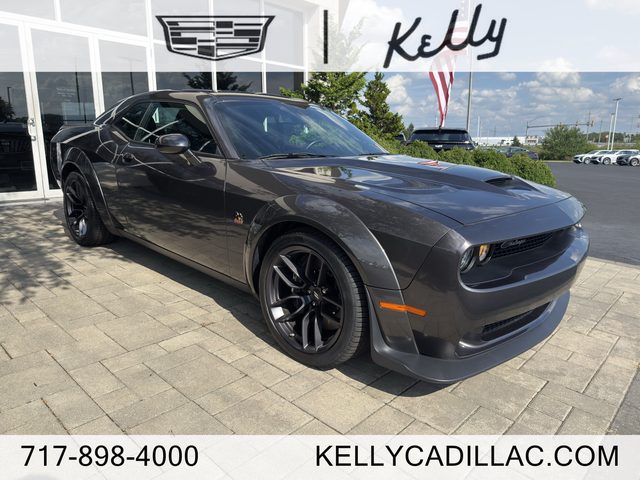 2021 Dodge Challenger R/T Scat Pack Widebody RWD photo