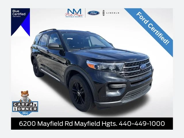 2021 Ford Explorer XLT 4WD photo