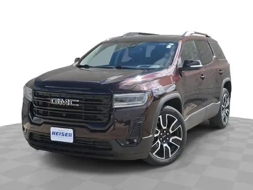 2021 GMC Acadia SLT AWD photo