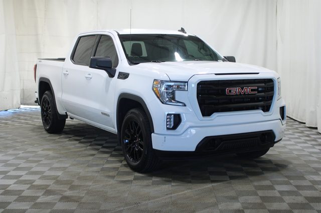 2021 GMC Sierra 1500 Elevation 4WD photo