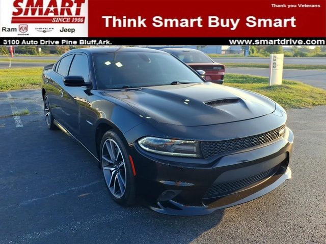2021 Dodge Charger R/T RWD photo