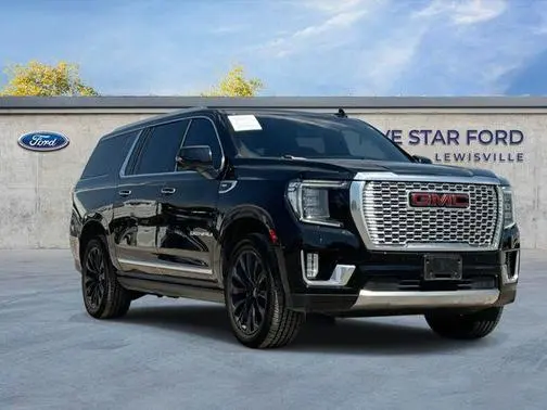 2021 GMC Yukon XL Denali RWD photo