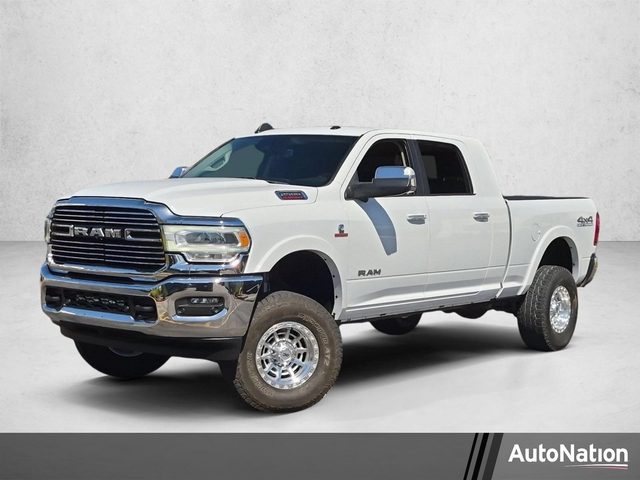 2021 Ram 2500 Laramie 4WD photo