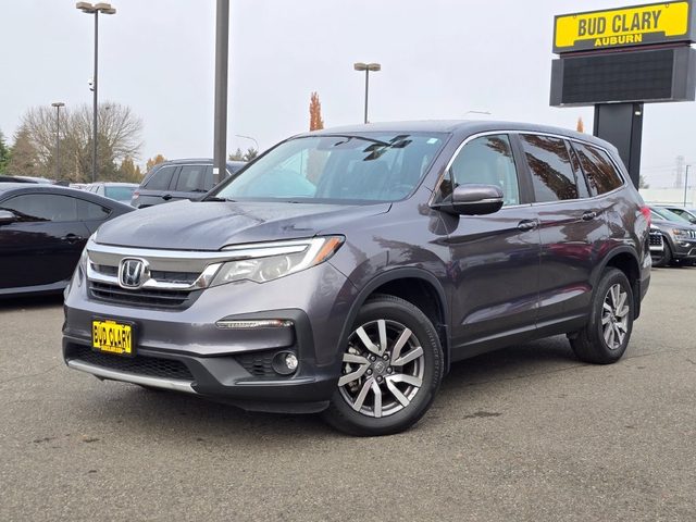 2021 Honda Pilot EX AWD photo