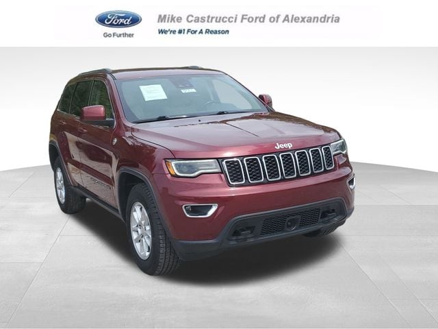 2020 Jeep Grand Cherokee Laredo E 4WD photo
