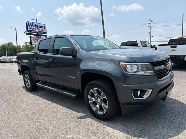 2015 Chevrolet Colorado 4WD Z71 4WD photo