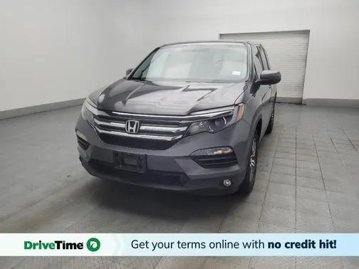 2018 Honda Pilot EX-L FWD photo