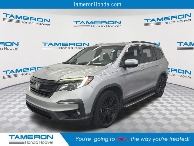 2021 Honda Pilot Special Edition FWD photo
