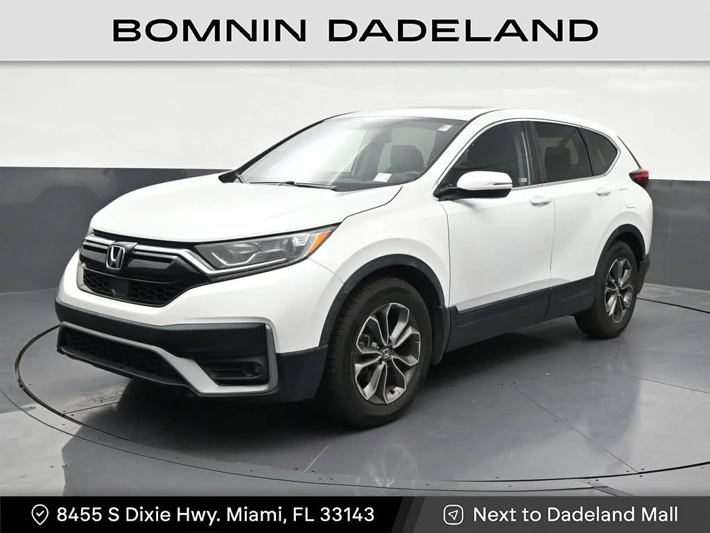 2021 Honda CR-V EX-L FWD photo