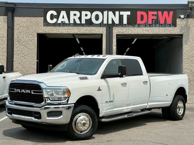2019 Ram 3500 Big Horn 4WD photo