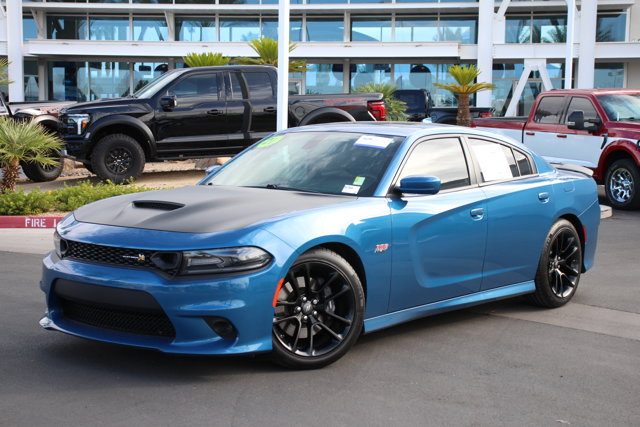 2021 Dodge Charger Scat Pack RWD photo