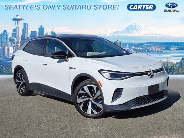 2021 Volkswagen ID.4 1st Edition RWD photo