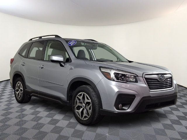 2021 Subaru Forester Premium AWD photo