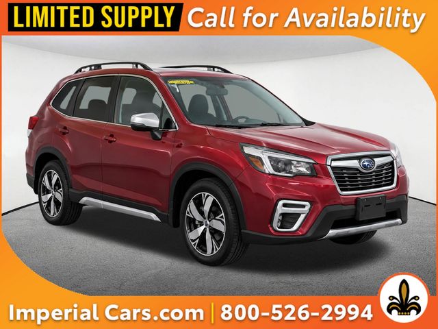 2021 Subaru Forester Touring AWD photo