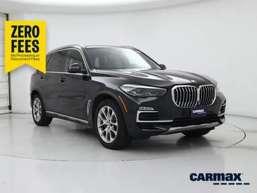 2021 BMW X5 xDrive40i AWD photo