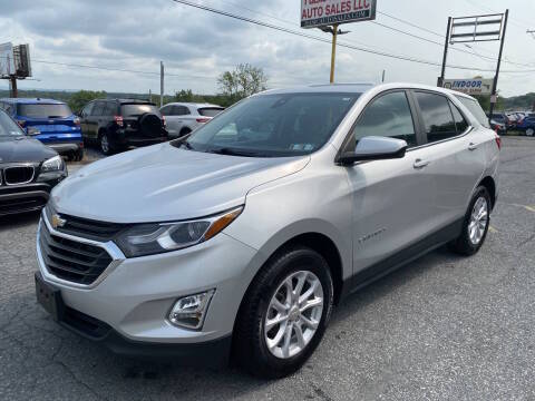 2021 Chevrolet Equinox LT AWD photo