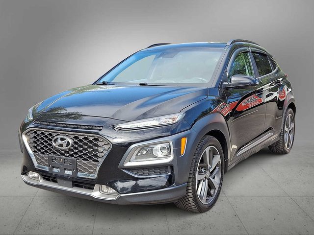 2021 Hyundai Kona Ultimate AWD photo
