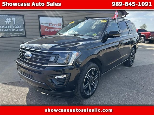 2021 Ford Expedition Limited 4WD photo
