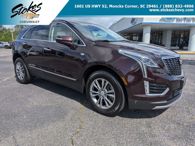 2021 Cadillac XT5 AWD Premium Luxury AWD photo