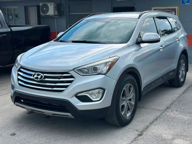 2015 Hyundai Santa Fe GLS FWD photo