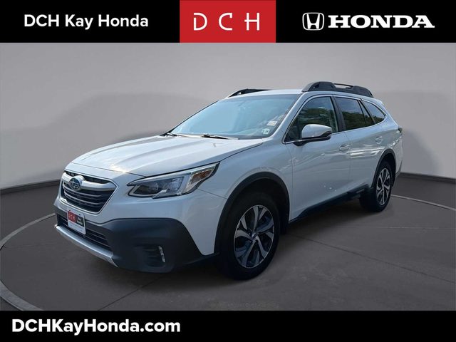 2021 Subaru Outback Limited AWD photo