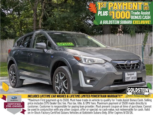 2021 Subaru Crosstrek  AWD photo