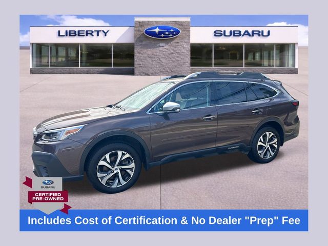 2021 Subaru Outback Touring AWD photo