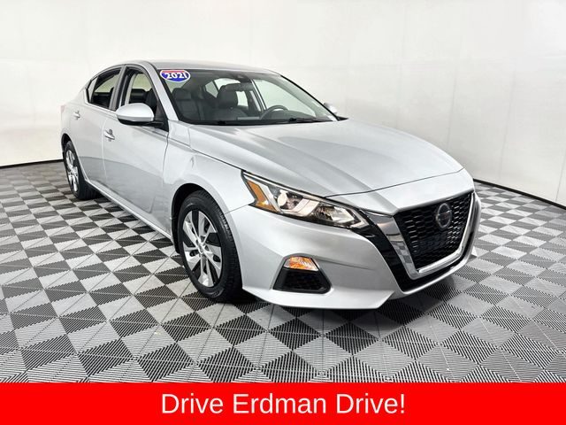 2021 Nissan Altima 2.5 S FWD photo