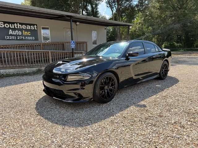 2021 Dodge Charger Scat Pack RWD photo
