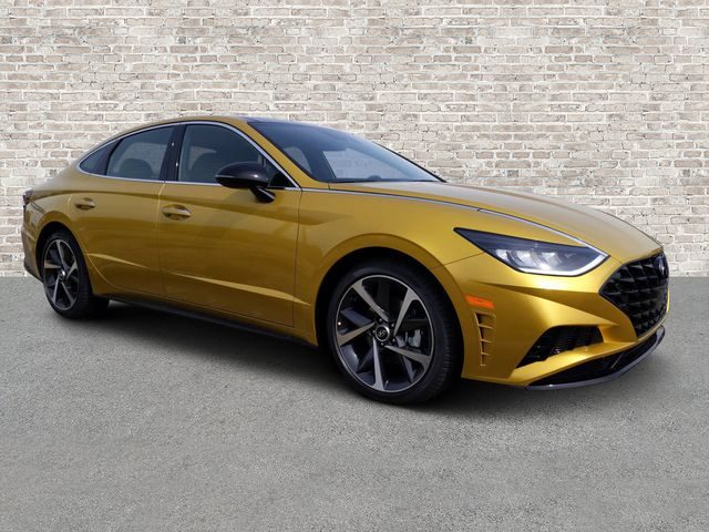 2021 Hyundai Sonata SEL Plus FWD photo