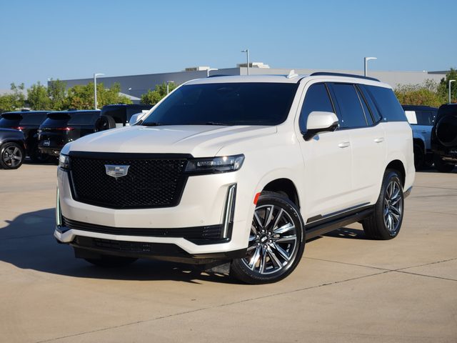2021 Cadillac Escalade Sport 4WD photo