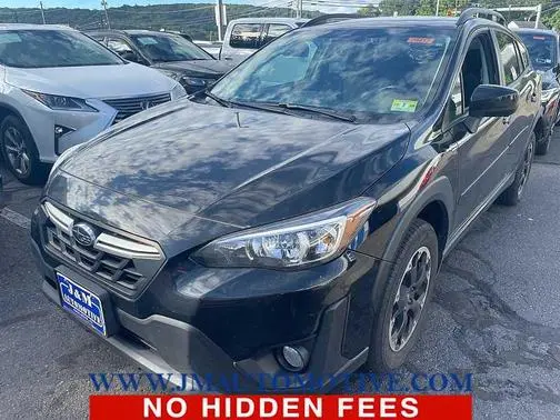 2021 Subaru Crosstrek Premium AWD photo