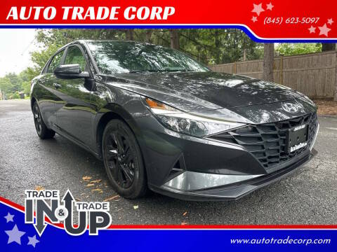2021 Hyundai Elantra SEL FWD photo