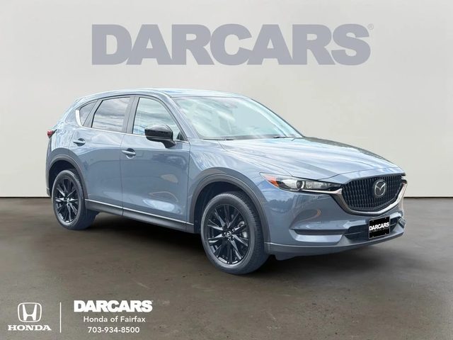 2021 Mazda CX-5 Carbon Edition Turbo AWD photo