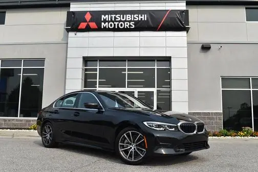 2021 BMW 3 Series 330e xDrive AWD photo