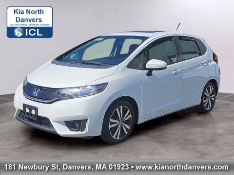 2015 Honda Fit EX FWD photo