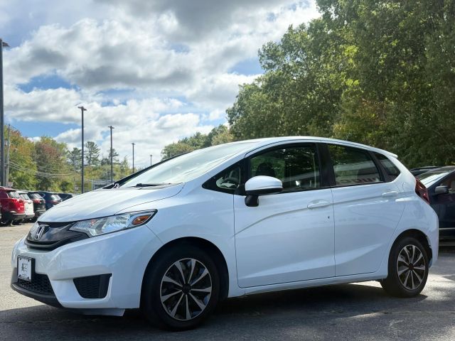 2015 Honda Fit LX FWD photo