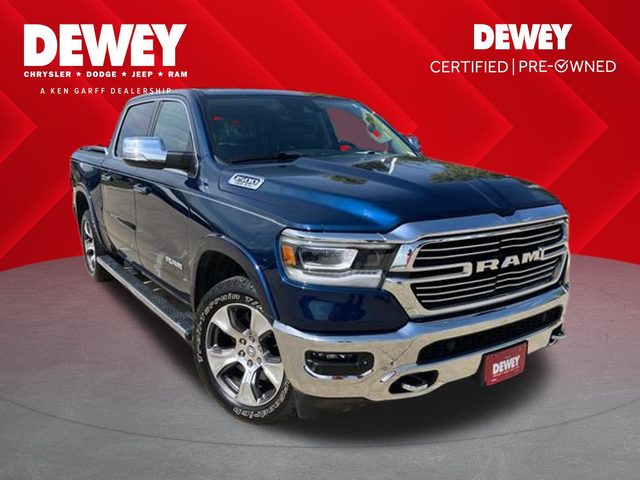 2021 Ram 1500 Laramie 4WD photo