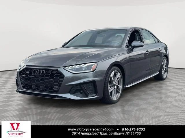2021 Audi A4 S line Premium Plus AWD photo